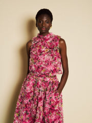 DREAM Meadow Palette Tulle Top – Sister Jane