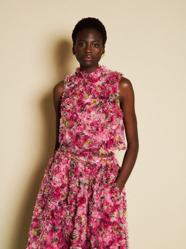 DREAM Meadow Palette Tulle Top – Sister Jane