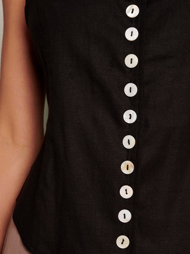 <b> Ghospell </b> Dallis Top