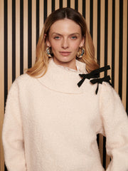<b> Ghospell </b> Naya Tie Jumper
