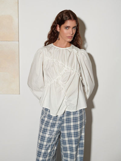 <b> Ghospell </b> Caro Asymmetric Top