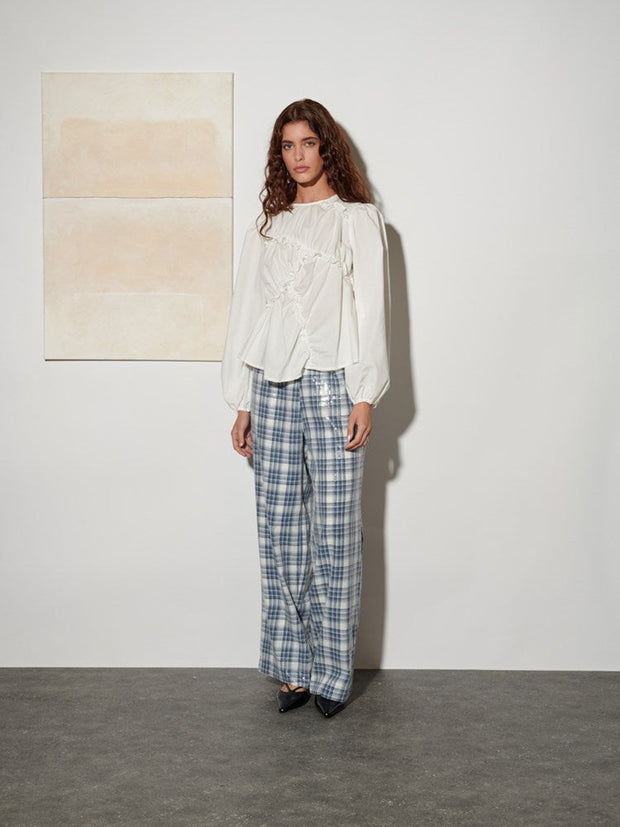 <b> Ghospell </b> Caro Asymmetric Top