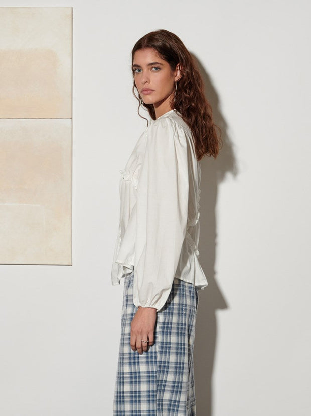 <b> Ghospell </b> Caro Asymmetric Top