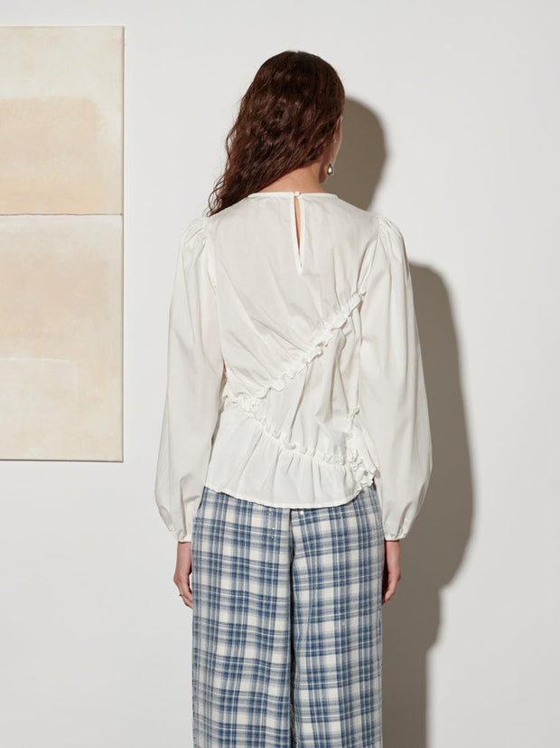 <b> Ghospell </b> Caro Asymmetric Top