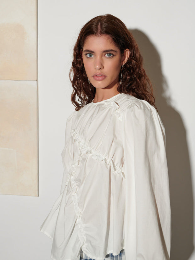 <b> Ghospell </b> Caro Asymmetric Top