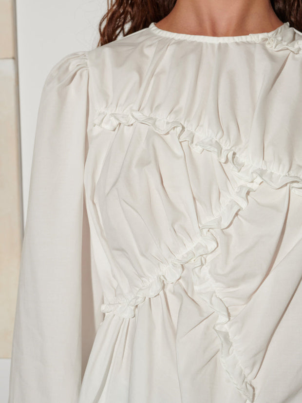 <b> Ghospell </b> Caro Asymmetric Top