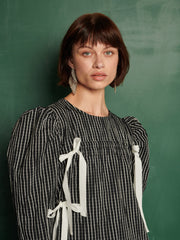 <b> Ghospell </b> Prisha Ruched Top