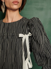 <b> Ghospell </b> Prisha Ruched Top