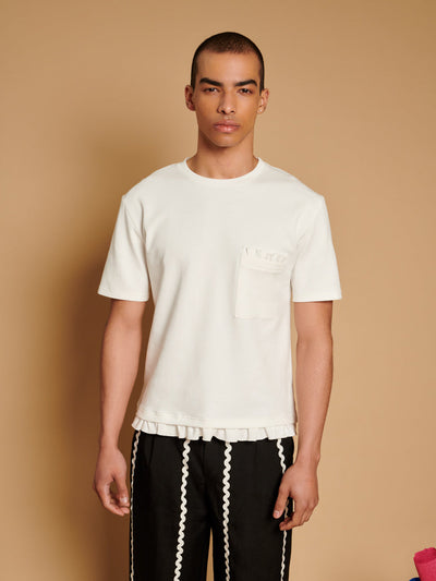 Salsa Ruffles T-Shirt