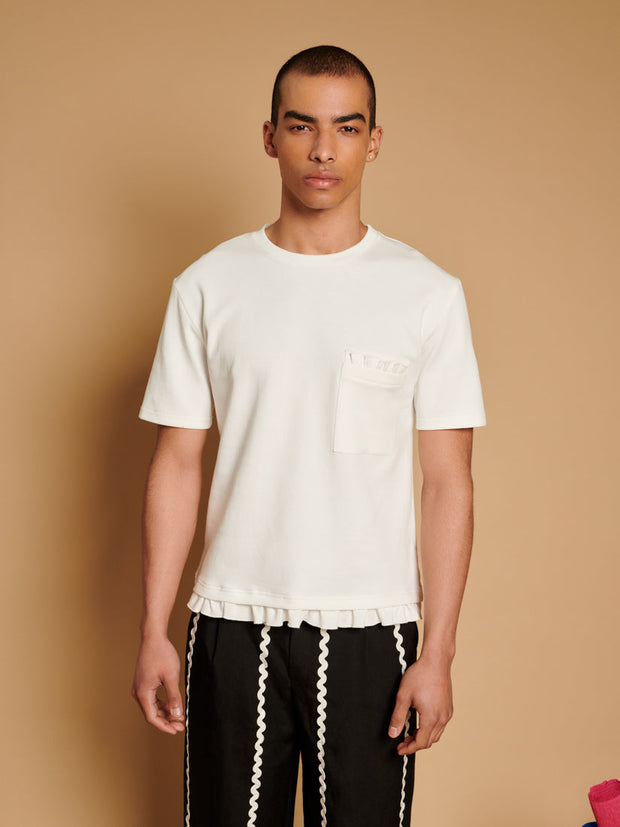 Salsa Ruffles T-Shirt