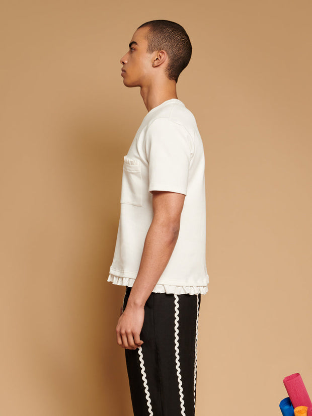 Salsa Ruffles T-Shirt