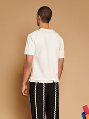 Salsa Ruffles T-Shirt