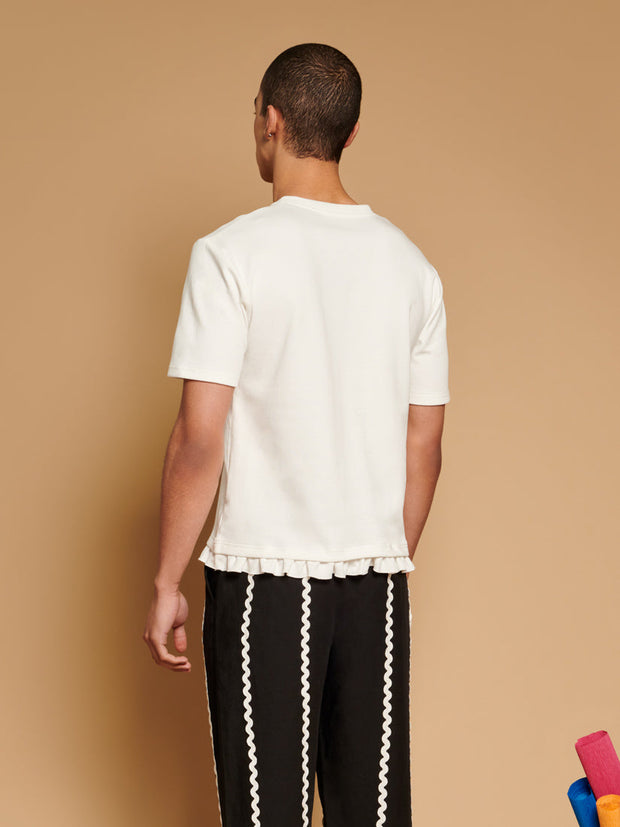 Salsa Ruffles T-Shirt