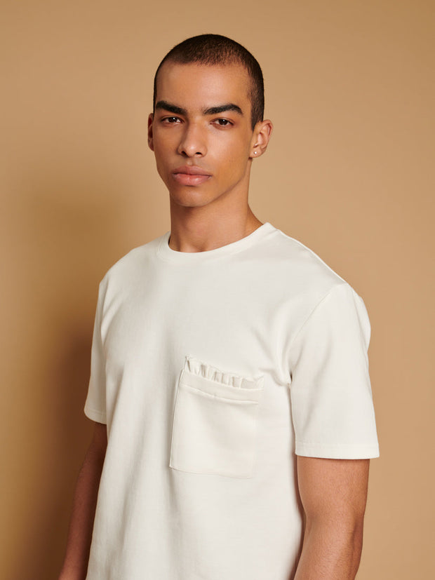 Salsa Ruffles T-Shirt