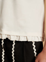 Salsa Ruffles T-Shirt