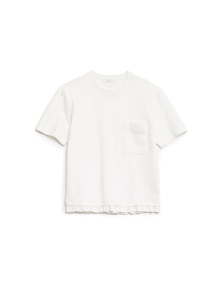 Salsa Ruffles T-Shirt – Sister Jane