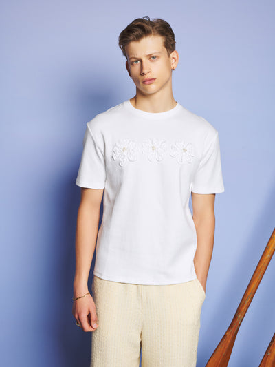Nell Applique T-shirt