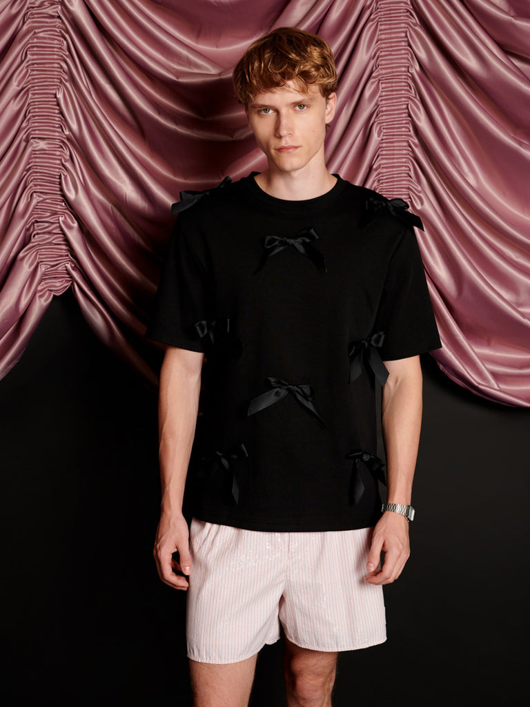 Louie Bows T shirt