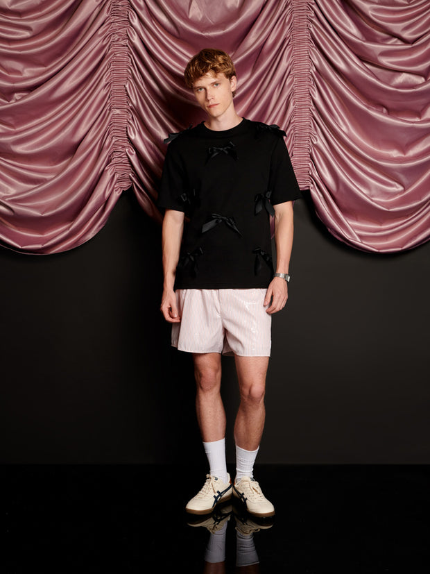 Louie Bows T-shirt