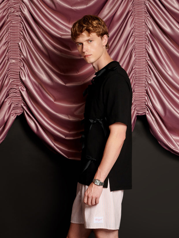 Louie Bows T-shirt