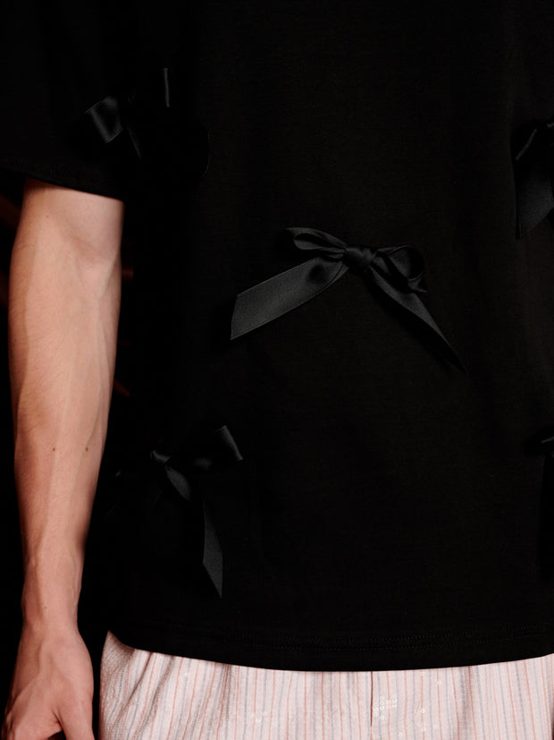 Louie Bows T-shirt