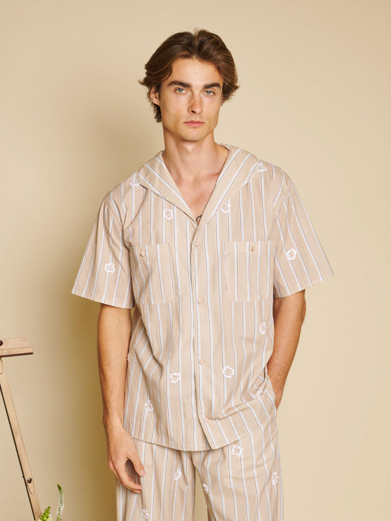 Painter Stripe Shirt