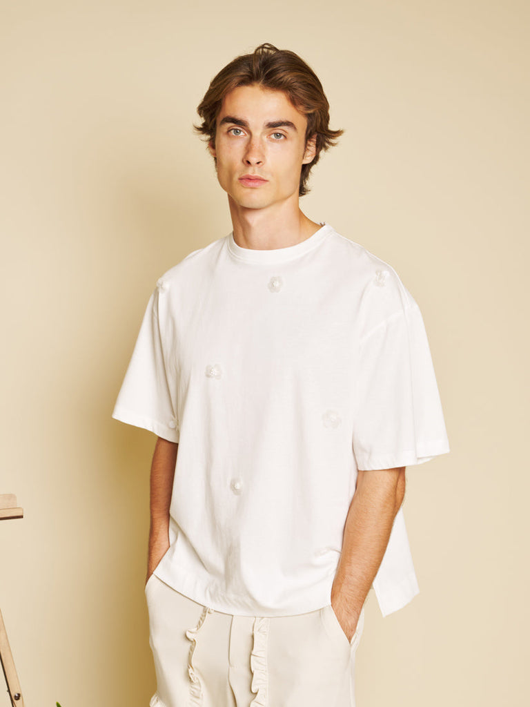 James Bead T shirt
