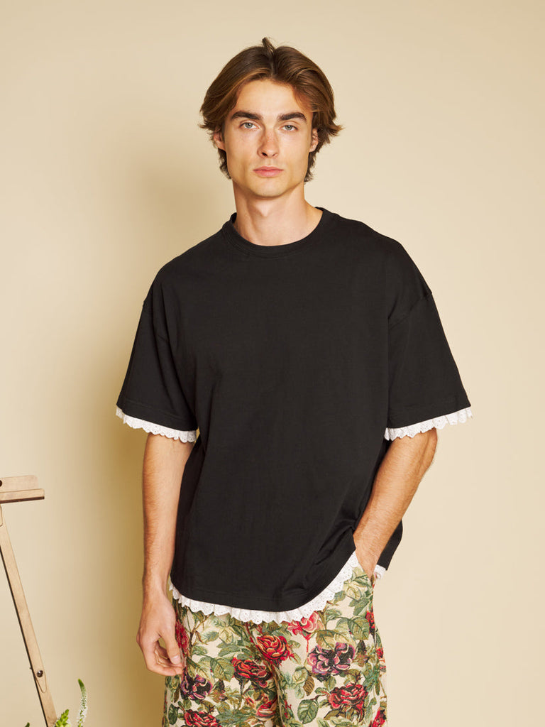Aube Trim T shirt