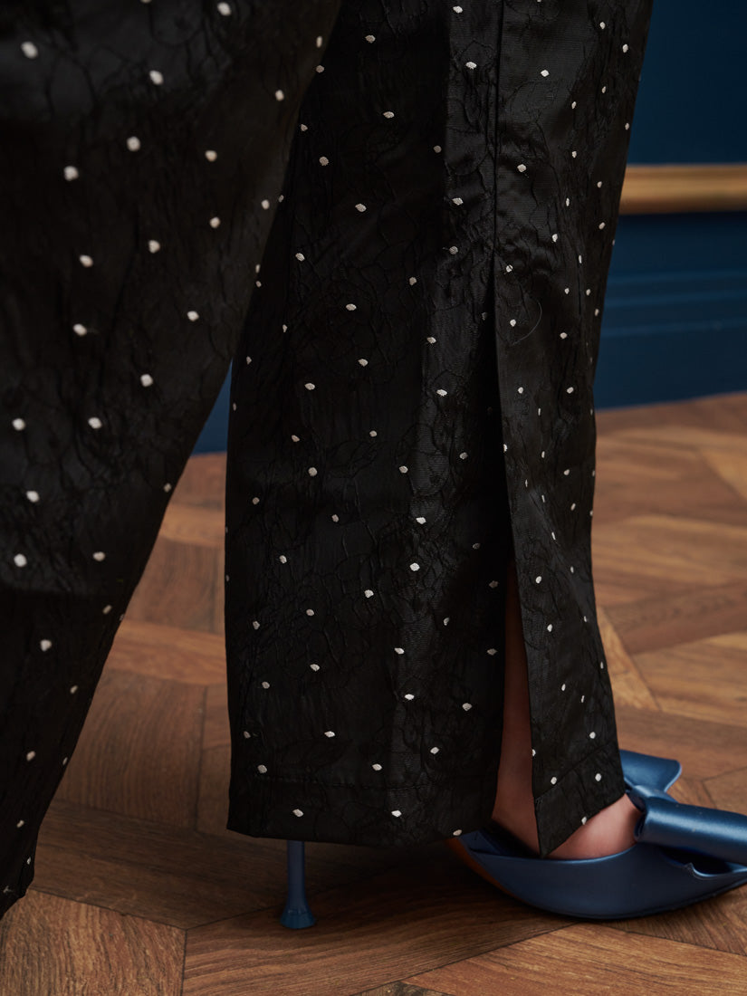 Waltz Ruffle Trousers – Sister Jane