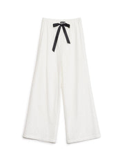 Blanca Broderie Anglaise Trousers