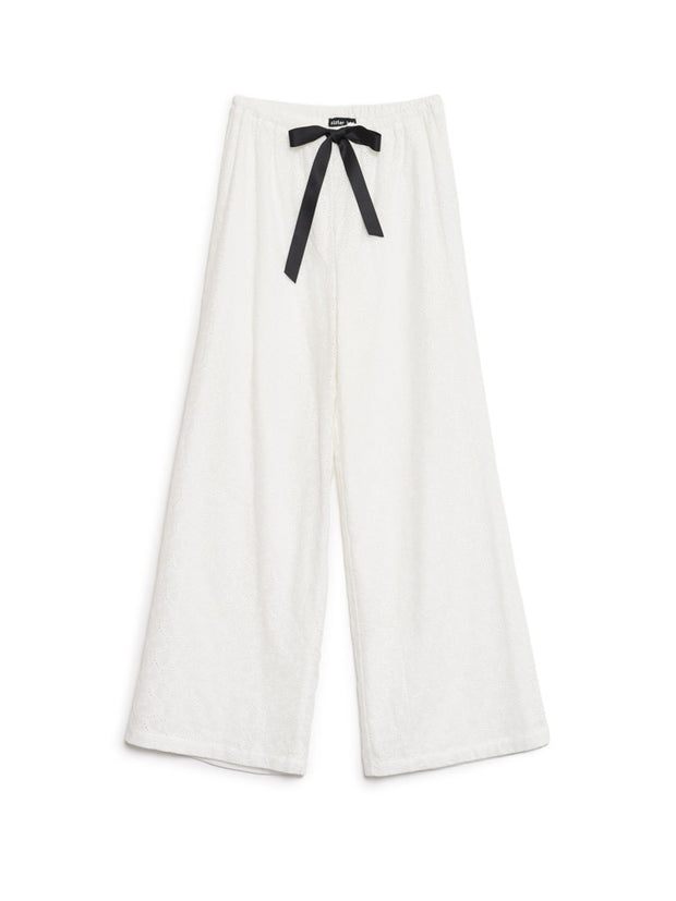 Blanca Broderie Anglaise Trousers