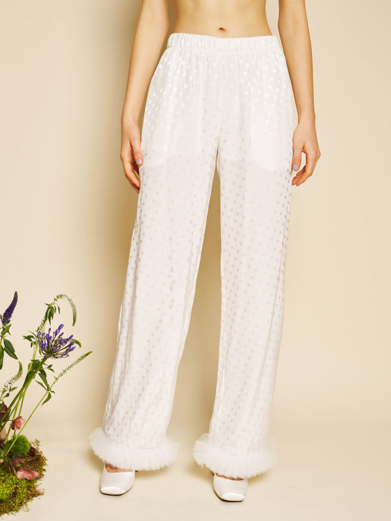 Perle Spot Trousers