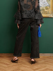 <b>DREAM</b> Renoir Embellished Trousers
