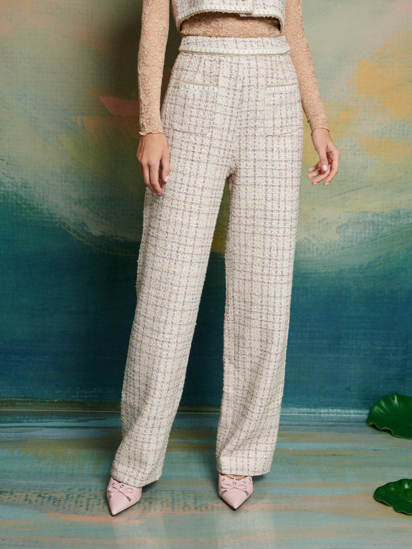 DREAM Duet Tweed Trousers – Sister Jane