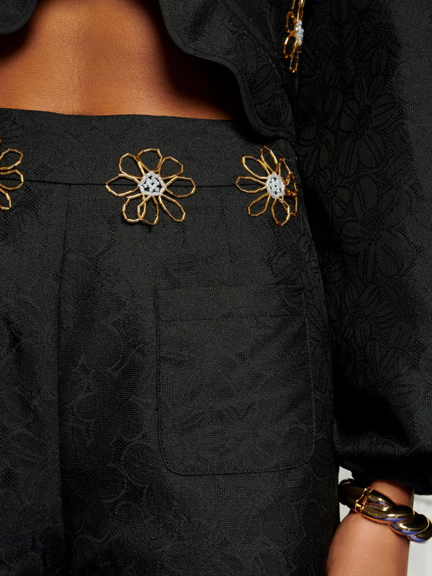 <b>DREAM</b> Sol De Noche Beaded Trousers