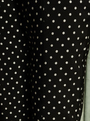 Scene Spot Trousers Spots Black / Z