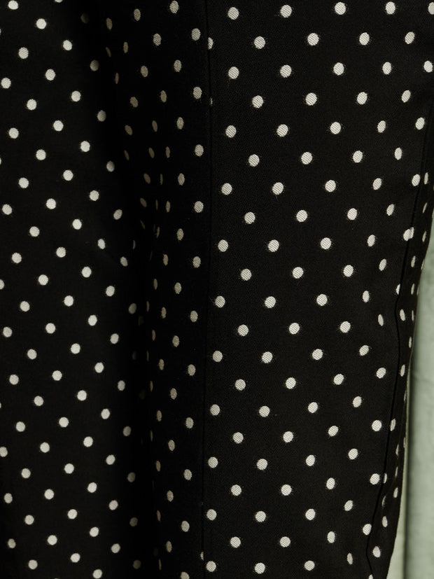 Scene Spot Trousers Spots Black / Z