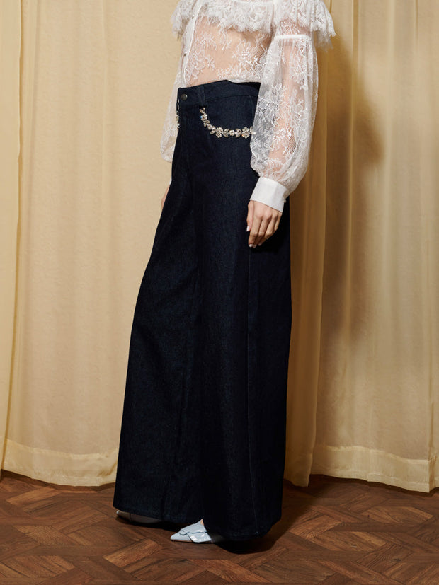 DREAM Brightside Denim Embellished Jeans – Sister Jane