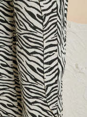 <b>Ghospell</b> Zia Zebra Trousers