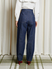 <b> Ghospell </b> Dallin Denim Jeans