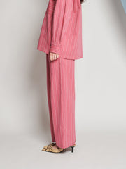 <b> Ghospell </b> Ailsa Stripe Trousers