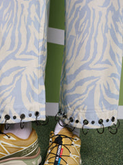 <b> Ghospell </b> Serena Zebra Trousers