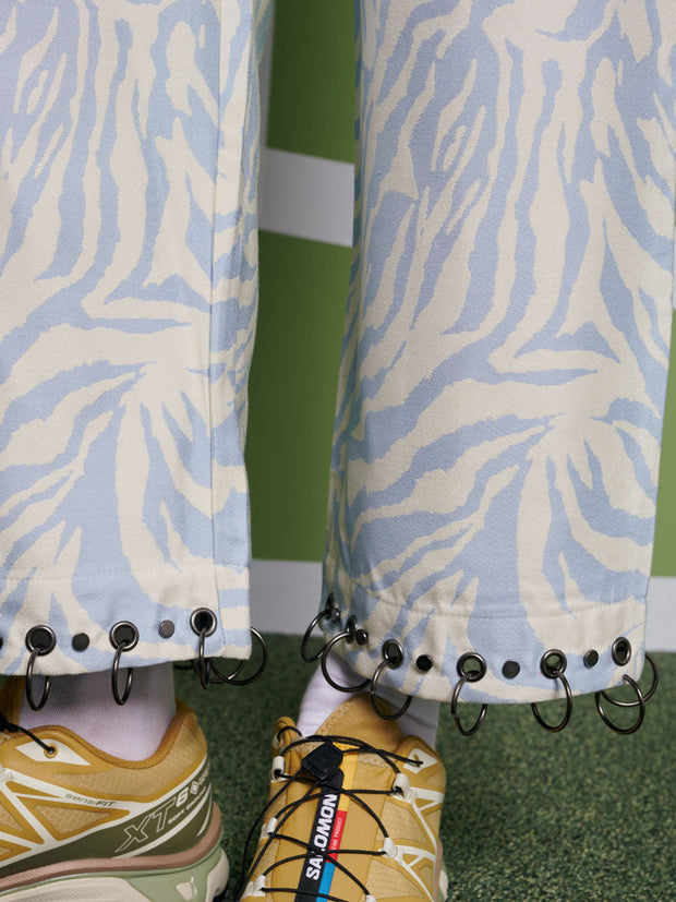 <b> Ghospell </b> Serena Zebra Trousers