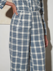 <b> Ghospell </b> Maya Sequin Trousers