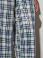 <b> Ghospell </b> Maya Sequin Trousers