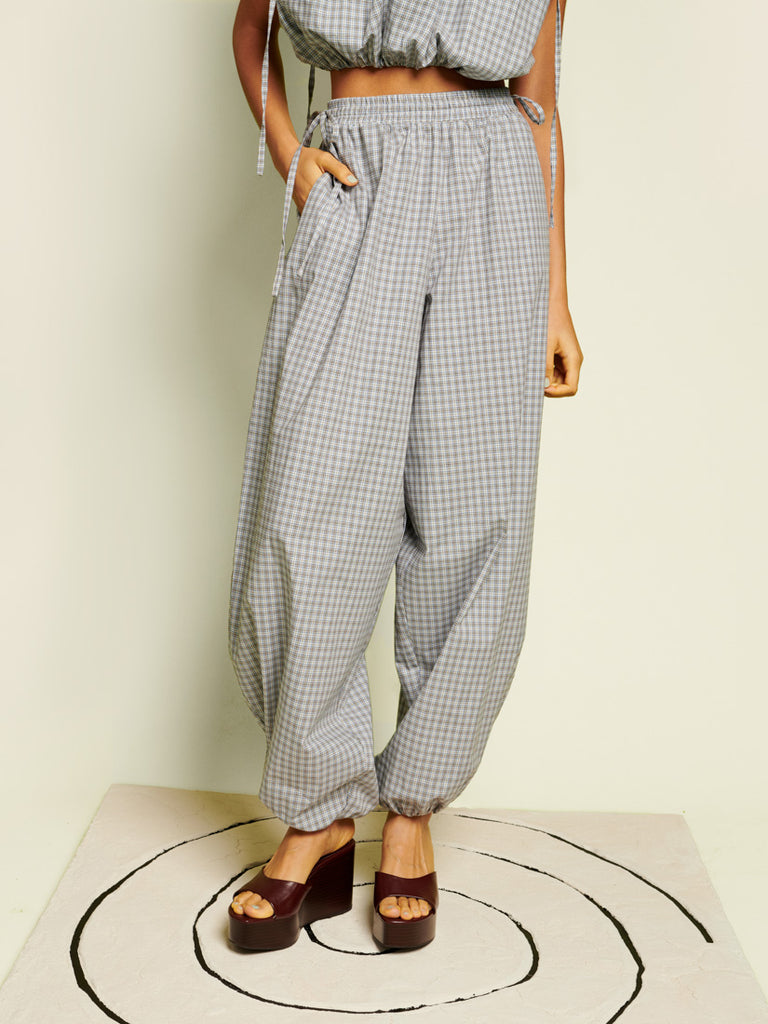 <b> < b> Kemi Balloon Trousers