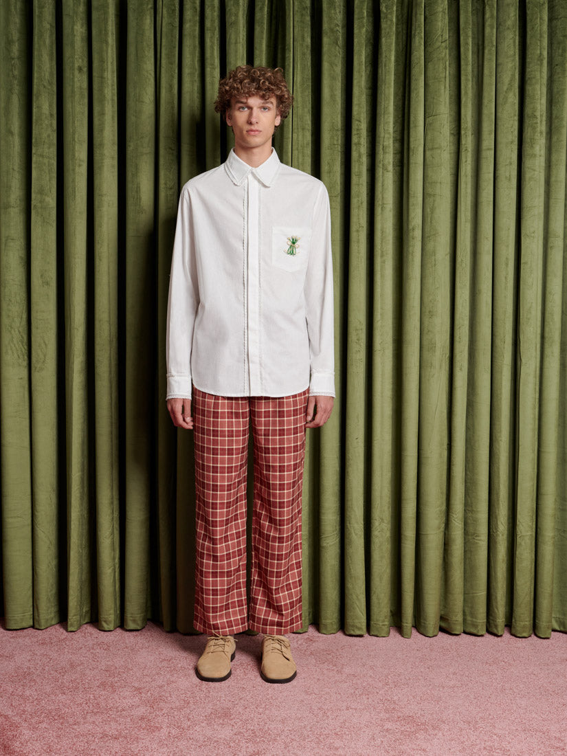 sister jane / Pine Check Trousers | JURK