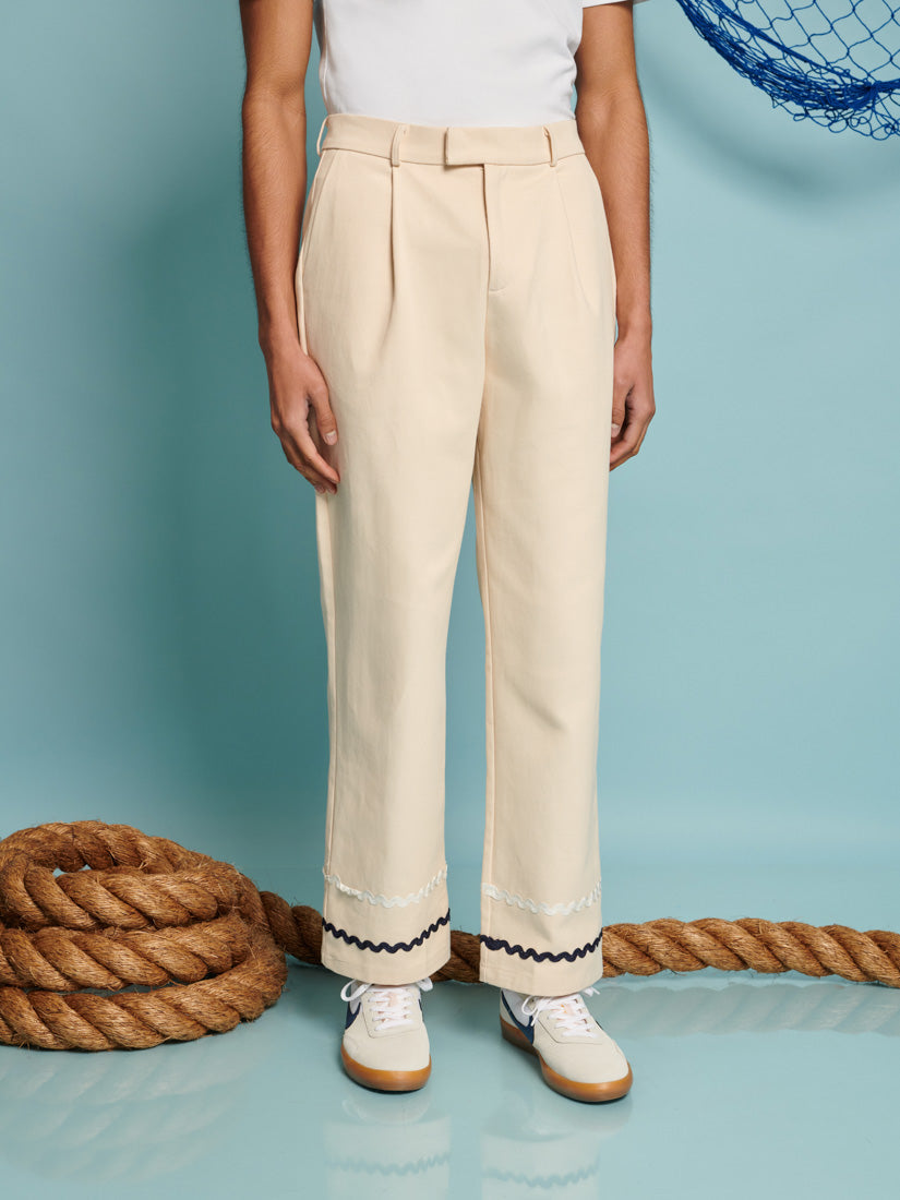 sister jane / Pine Check Trousers | JURK
