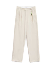 Diego High-waisted Trousers