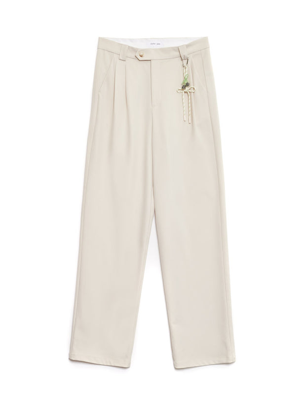 Diego High-waisted Trousers